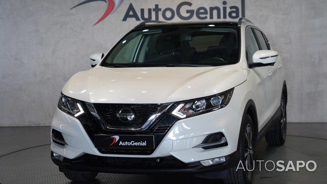 Nissan Qashqai 1.5 dCi N-Connecta de 2020