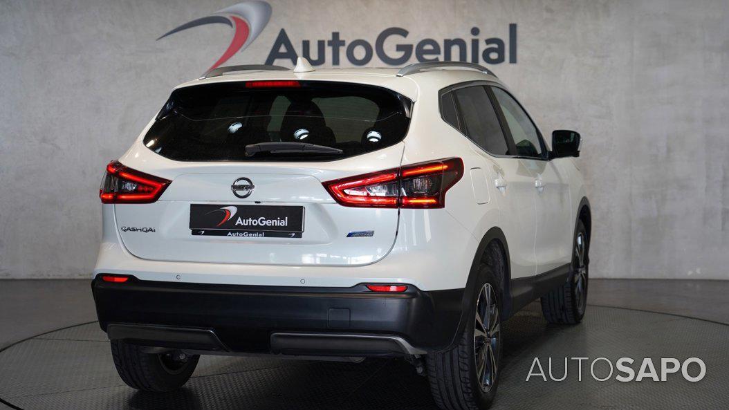 Nissan Qashqai de 2020