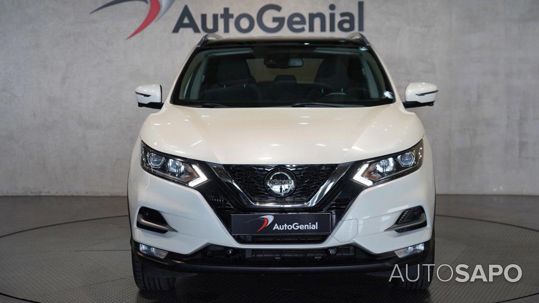 Nissan Qashqai de 2020