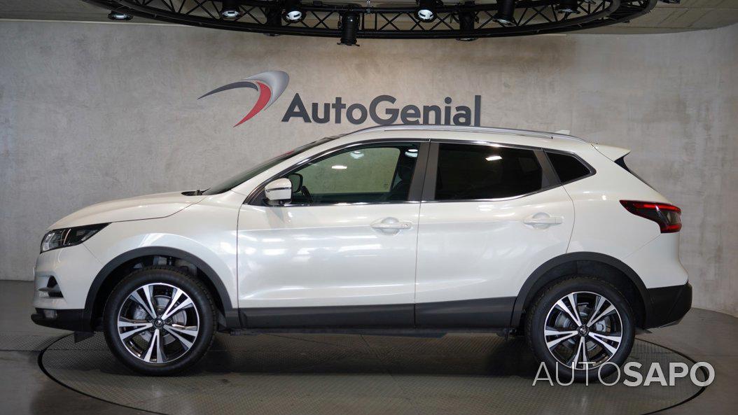 Nissan Qashqai de 2020