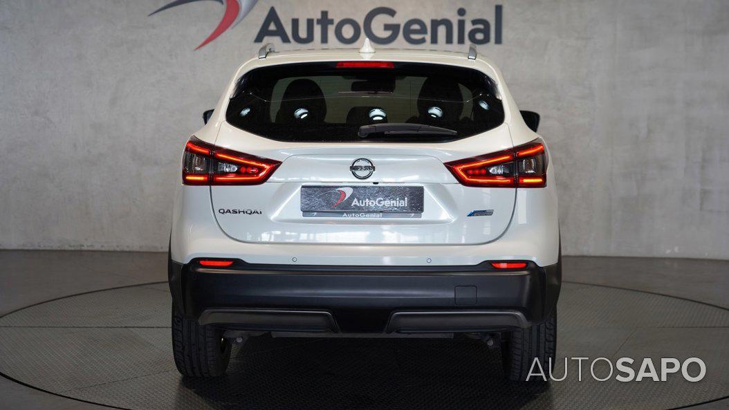 Nissan Qashqai de 2020