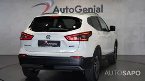 Nissan Qashqai de 2020