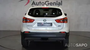 Nissan Qashqai de 2020