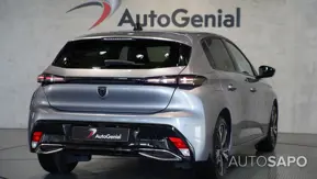 Peugeot 308 1.2 PureTech Allure de 2023