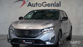 Peugeot 308 1.2 PureTech Allure de 2023