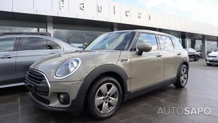 MINI Clubman de 2020