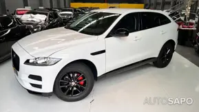 Jaguar F-Pace de 2021