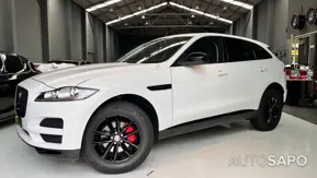 Jaguar F-Pace de 2021