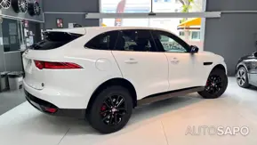 Jaguar F-Pace de 2021