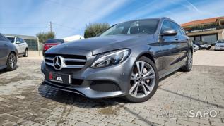 Mercedes-Benz Classe C de 2017