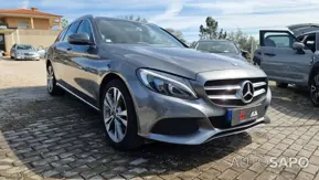 Mercedes-Benz Classe C de 2017