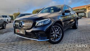 Mercedes-Benz Classe GLC de 2017