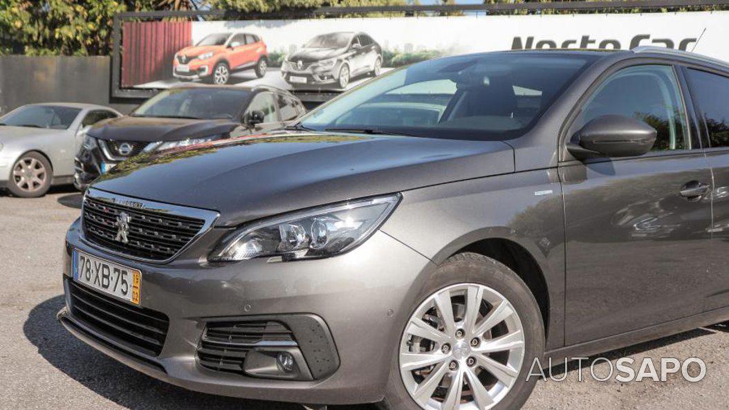 Peugeot 308 de 2019