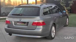 BMW Série 5 520 d Auto de 2008