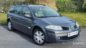 Renault Mégane de 2006