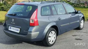 Renault Mégane de 2006