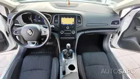 Renault Mégane 1.5 Blue dCi Limited J17 de 2019