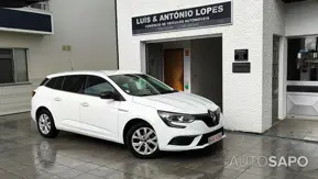 Renault Mégane 1.5 Blue dCi Limited J17 de 2019