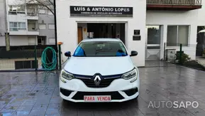 Renault Mégane 1.5 Blue dCi Limited J17 de 2019