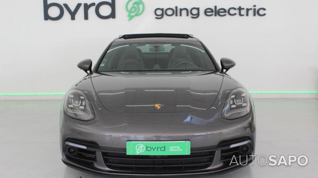 Porsche Panamera 4 E-Hybrid de 2018