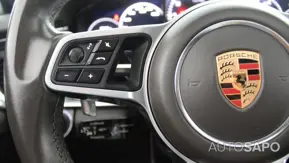 Porsche Panamera 4 E-Hybrid de 2018