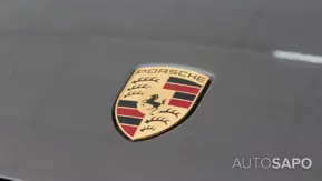 Porsche Panamera 4 E-Hybrid de 2018