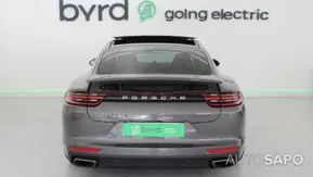 Porsche Panamera 4 E-Hybrid de 2018