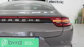 Porsche Panamera 4 E-Hybrid de 2018