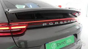 Porsche Panamera 4 E-Hybrid de 2018