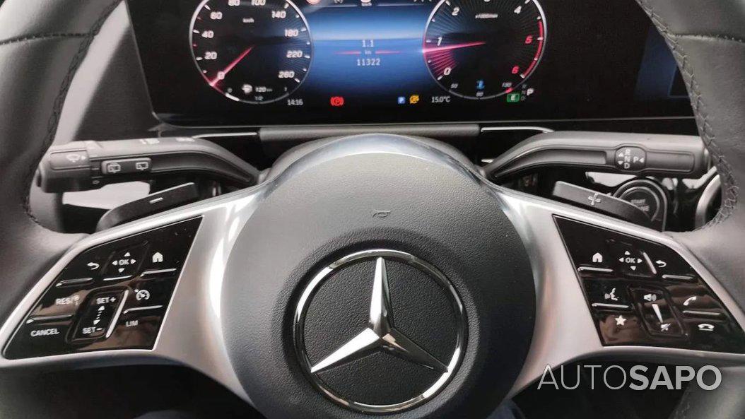 Mercedes-Benz Classe B 200 d Progressive Aut. de 2023