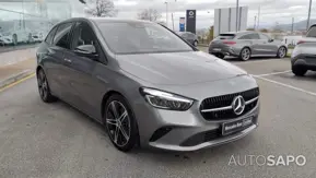 Mercedes-Benz Classe B 200 d Progressive Aut. de 2023