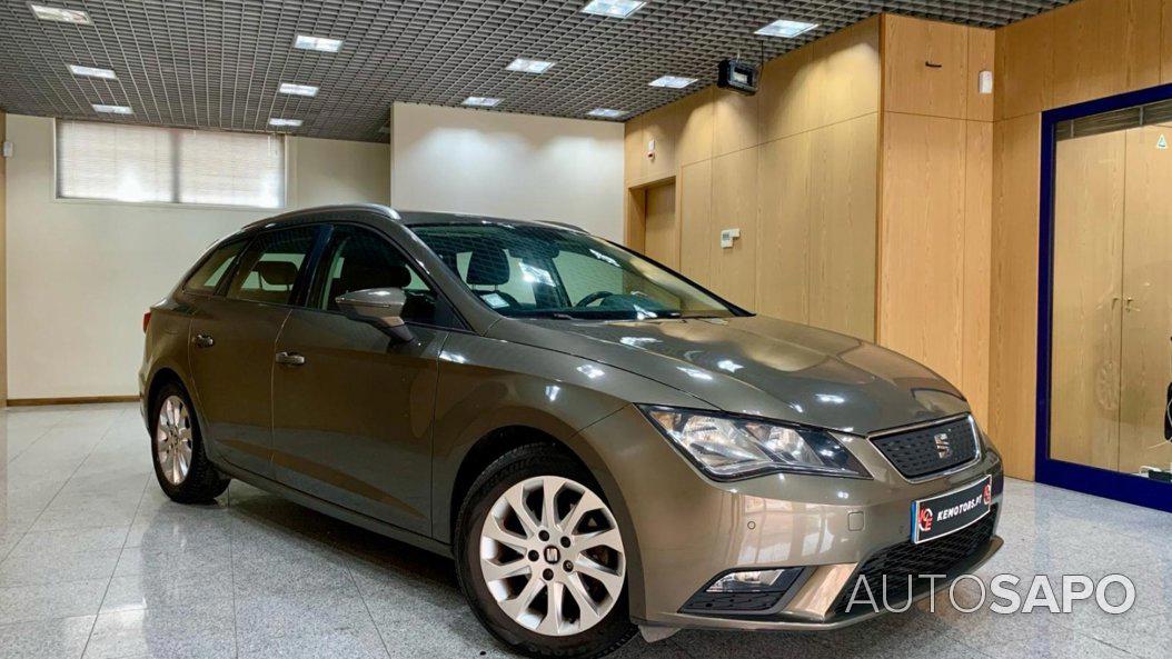 Seat Leon de 2017