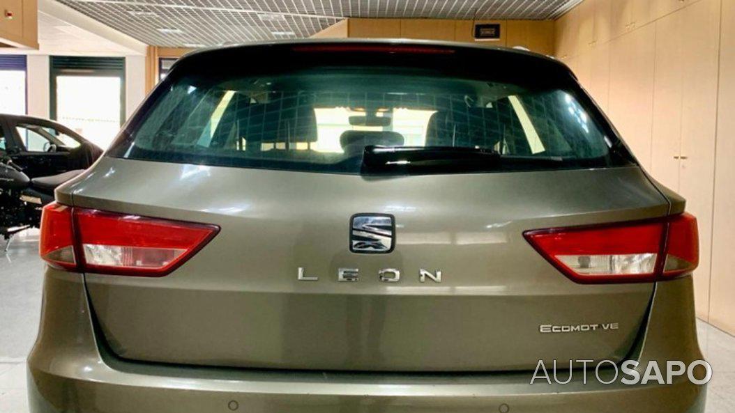 Seat Leon de 2017