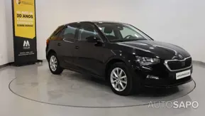 Skoda Scala 1.0 TSI Ambition de 2022