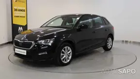 Skoda Scala 1.0 TSI Ambition de 2022