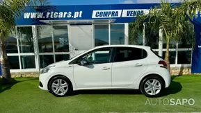 Peugeot 208 1.2 PureTech Style de 2016