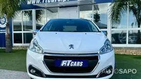 Peugeot 208 1.2 PureTech Style de 2016