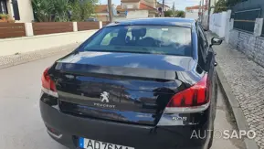 Peugeot 508 SW 1.6 BlueHDi Active de 2016