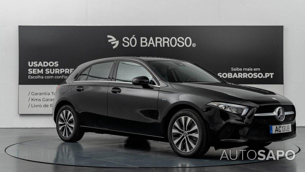 Mercedes-Benz Classe A de 2020