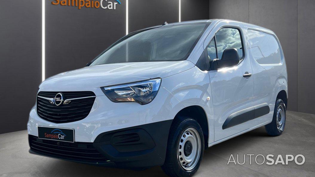 Opel Combo de 2023