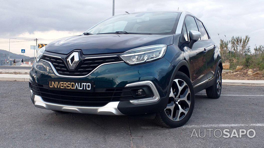 Renault Captur de 2018