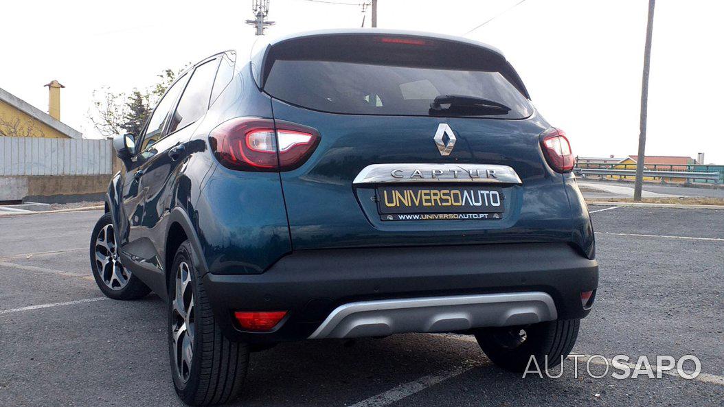 Renault Captur de 2018