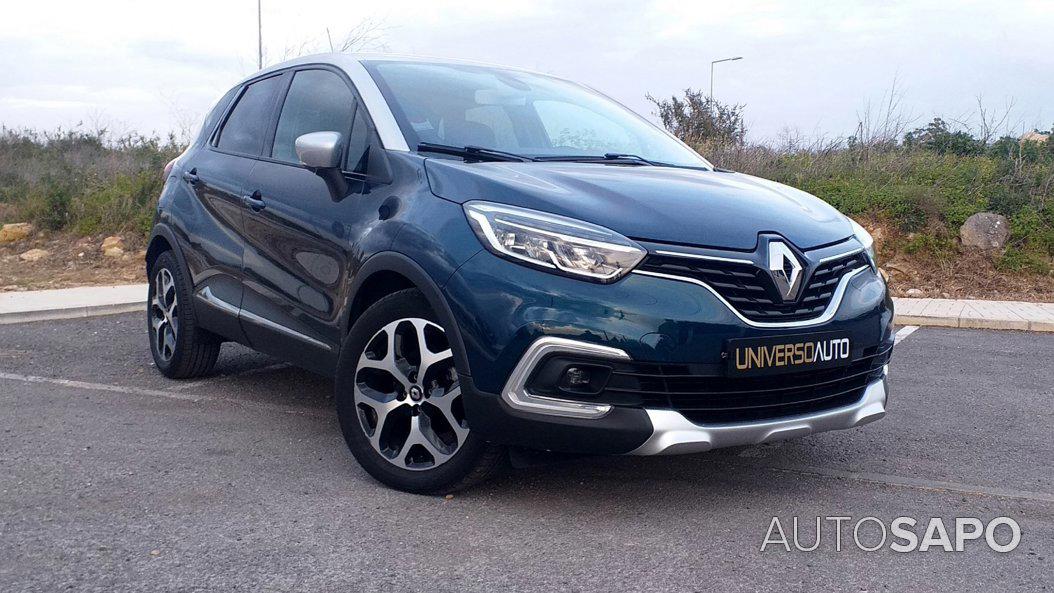 Renault Captur de 2018