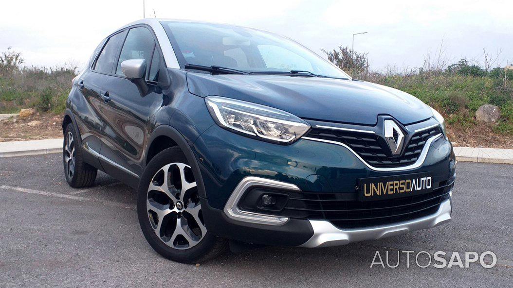 Renault Captur de 2018