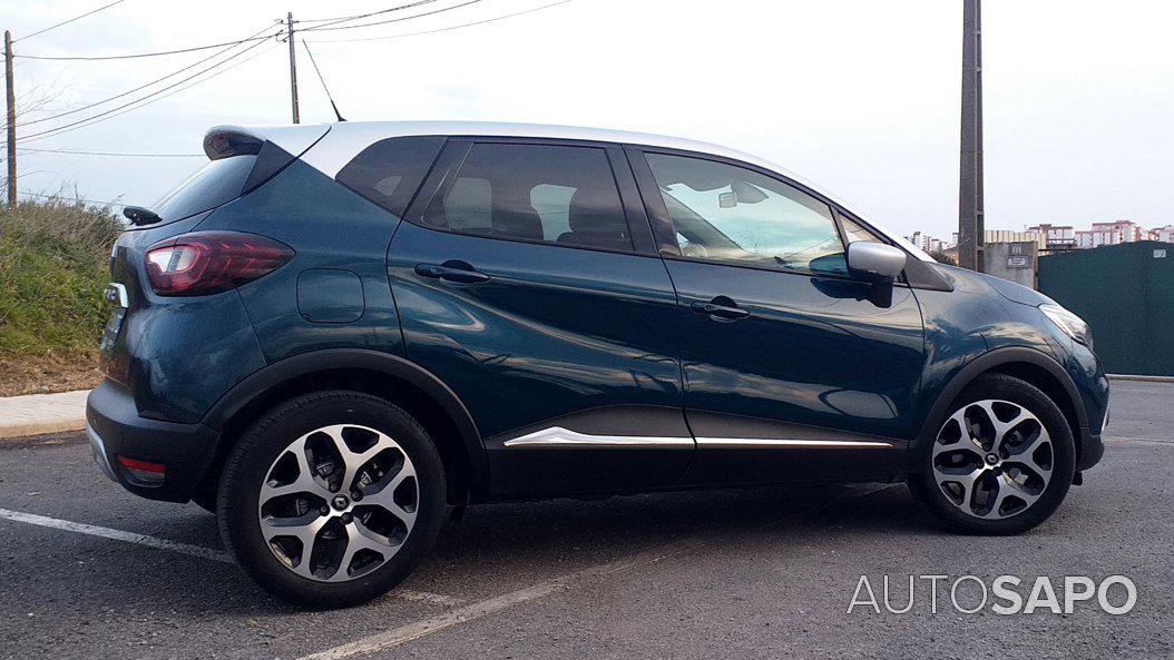 Renault Captur de 2018