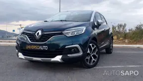 Renault Captur de 2018