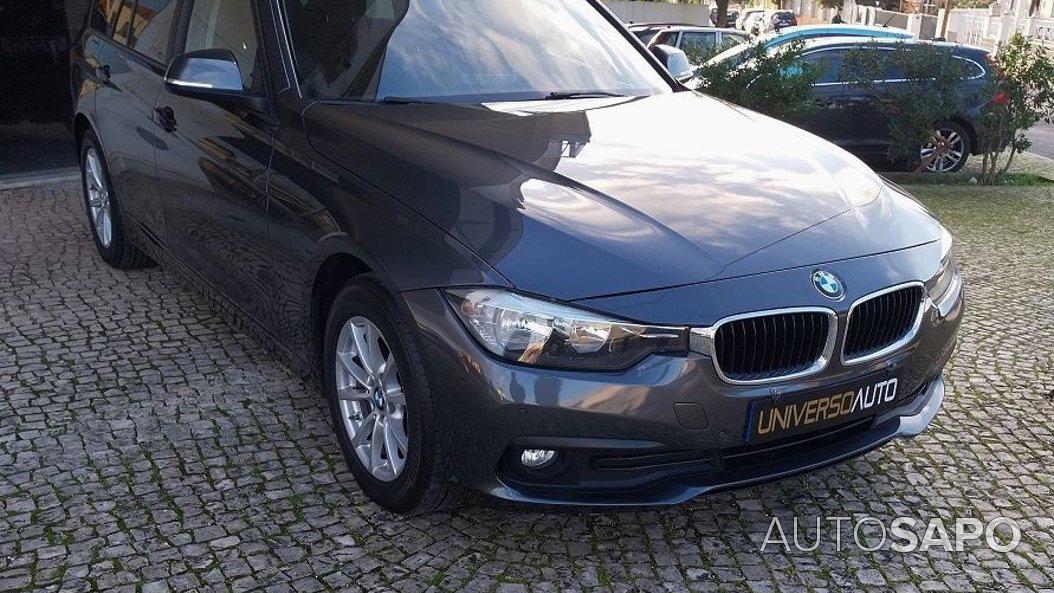 BMW Série 3 de 2016