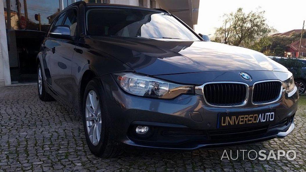 BMW Série 3 de 2016