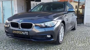 BMW Série 3 de 2016