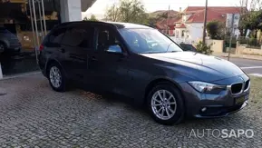 BMW Série 3 de 2016